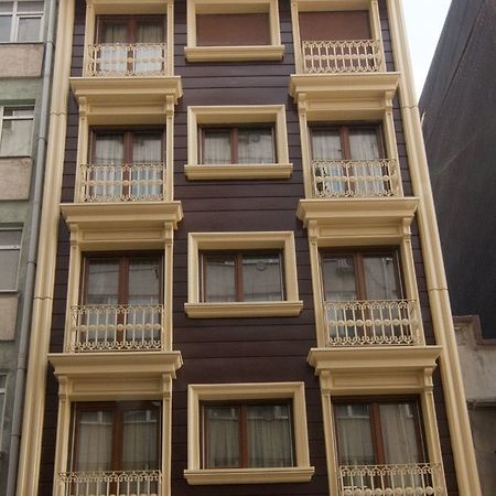 Nupelda Suites Bomonti Istanbul Eksteriør bilde