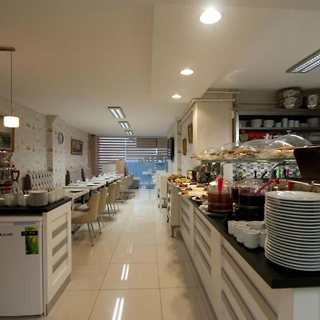 Nupelda Suites Bomonti Istanbul Eksteriør bilde