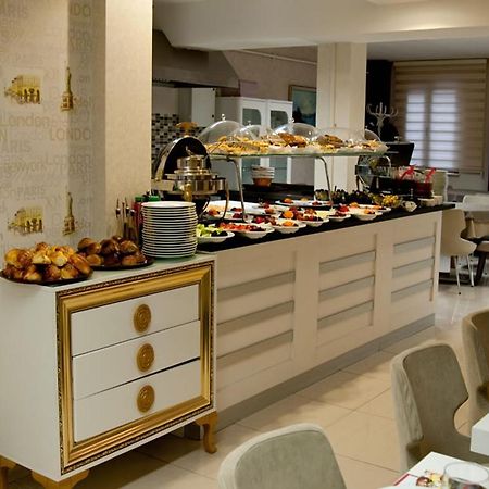 Nupelda Suites Bomonti Istanbul Eksteriør bilde