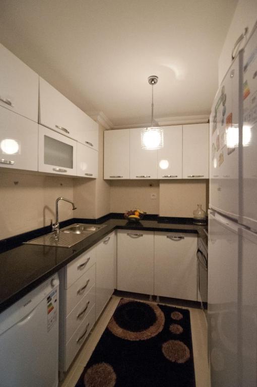 Nupelda Suites Bomonti Istanbul Rom bilde