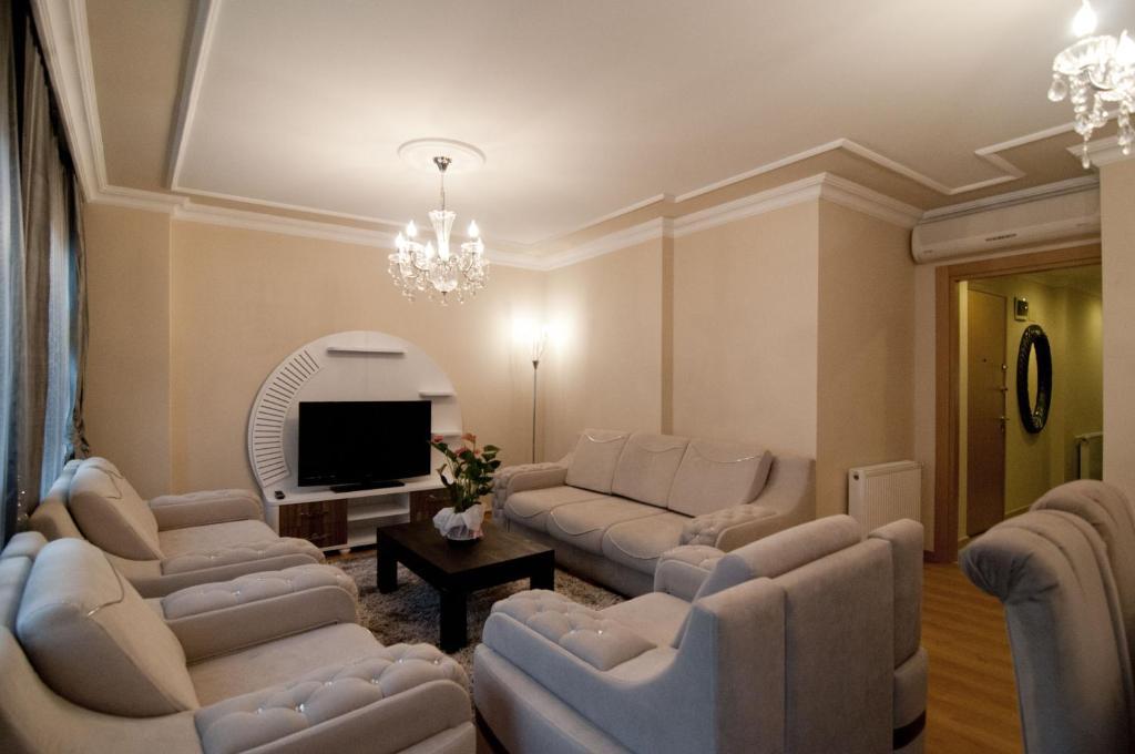 Nupelda Suites Bomonti Istanbul Rom bilde