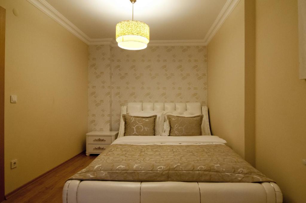 Nupelda Suites Bomonti Istanbul Rom bilde