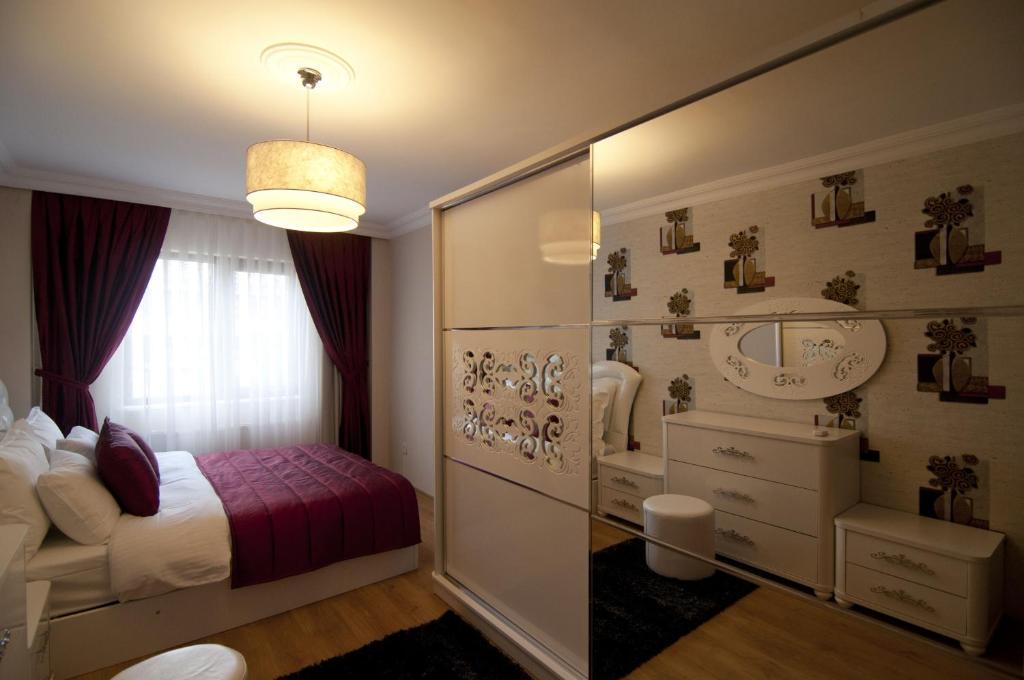 Nupelda Suites Bomonti Istanbul Eksteriør bilde