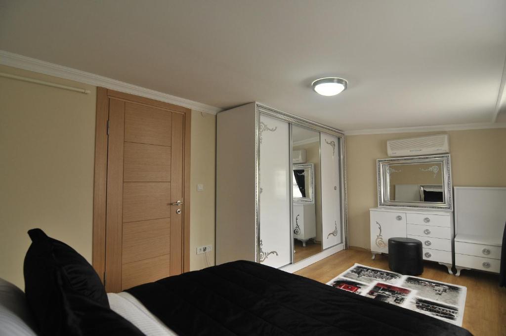 Nupelda Suites Bomonti Istanbul Rom bilde