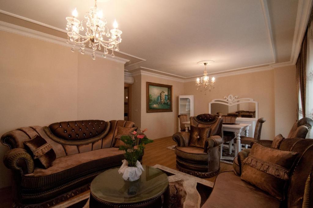 Nupelda Suites Bomonti Istanbul Rom bilde