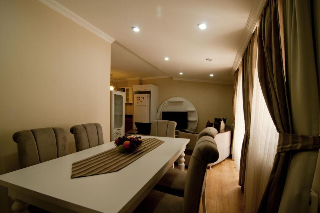 Nupelda Suites Bomonti Istanbul Rom bilde