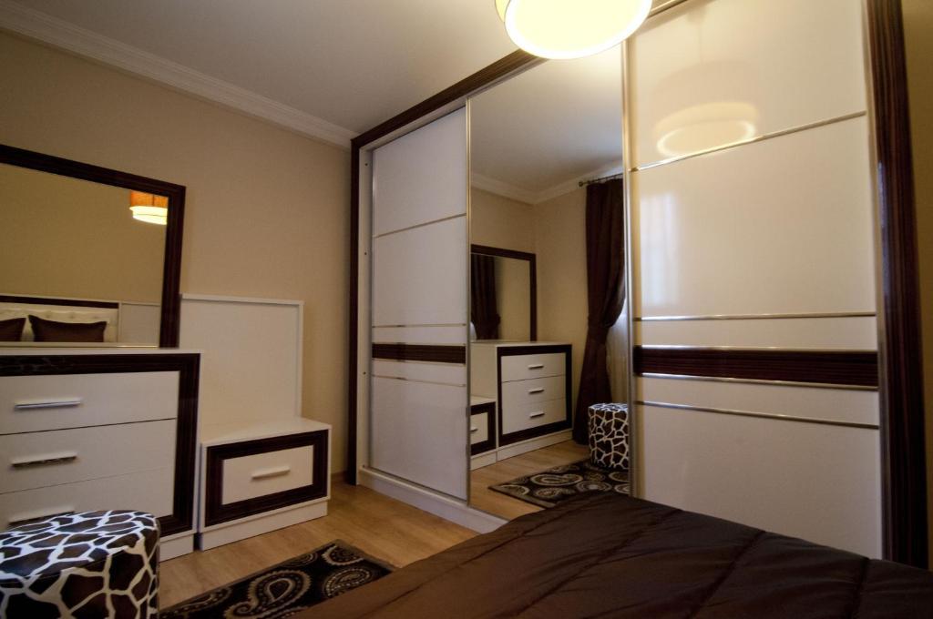 Nupelda Suites Bomonti Istanbul Rom bilde