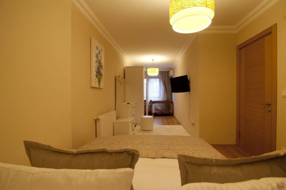 Nupelda Suites Bomonti Istanbul Eksteriør bilde