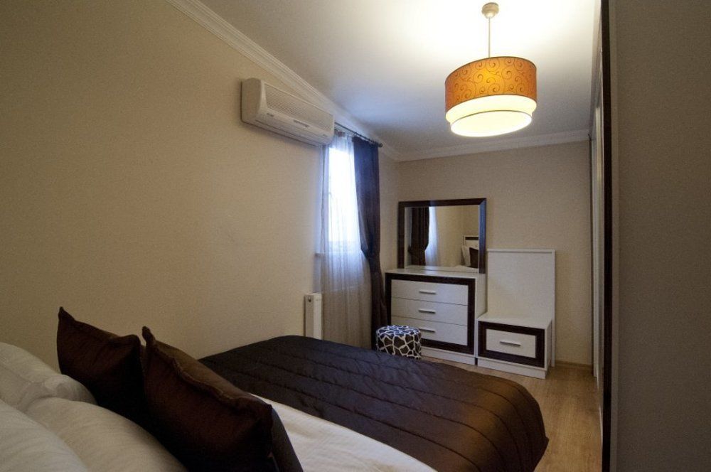 Nupelda Suites Bomonti Istanbul Eksteriør bilde