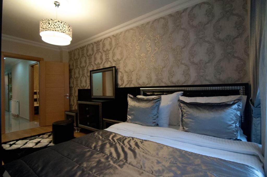 Nupelda Suites Bomonti Istanbul Eksteriør bilde