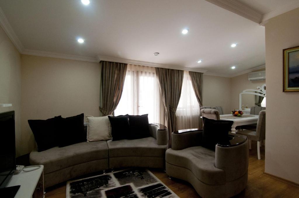 Nupelda Suites Bomonti Istanbul Eksteriør bilde