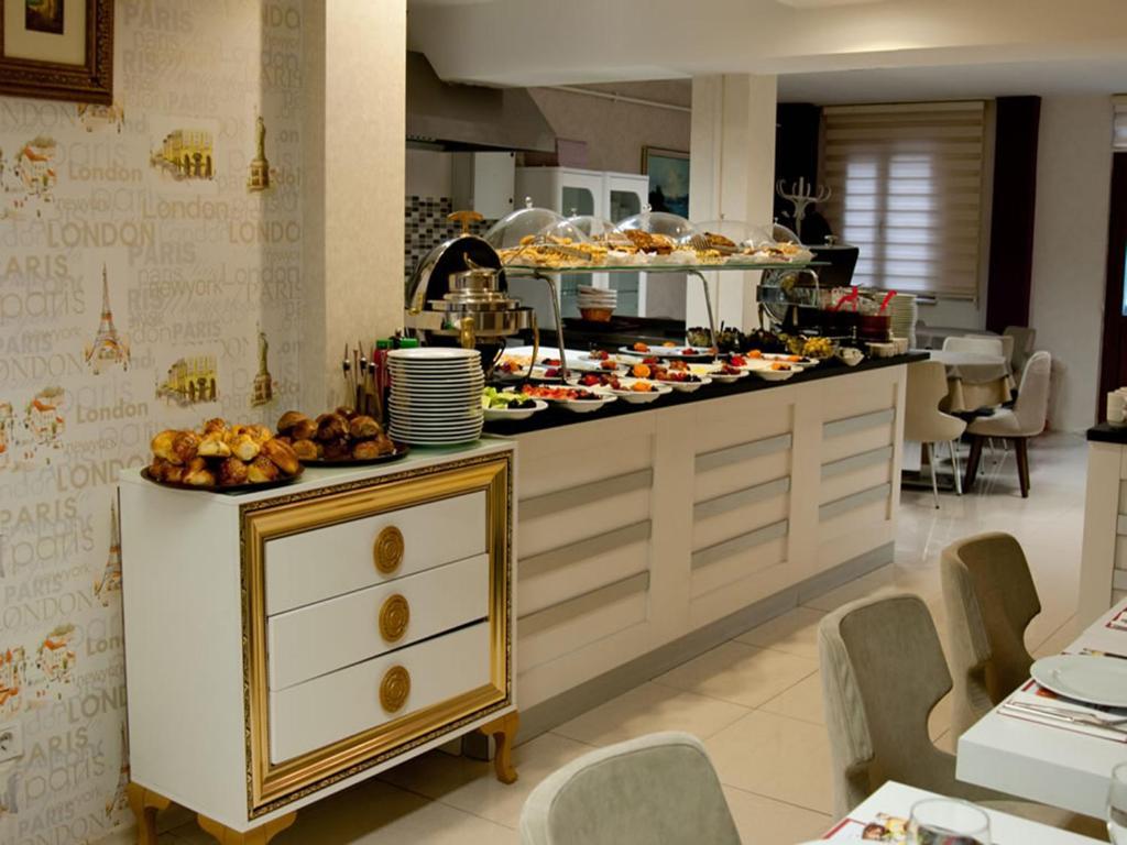 Nupelda Suites Bomonti Istanbul Eksteriør bilde